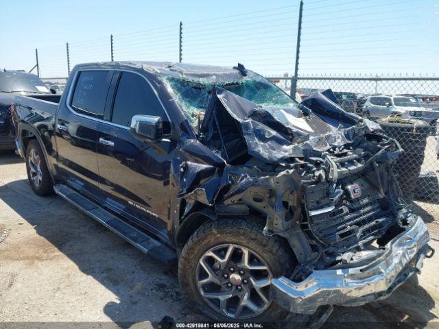  Salvage GMC Sierra 1500