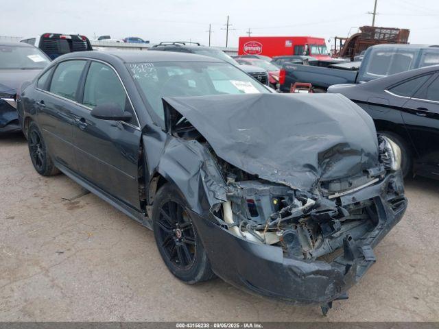  Salvage Chevrolet Impala