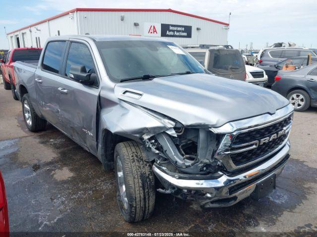  Salvage Ram 1500