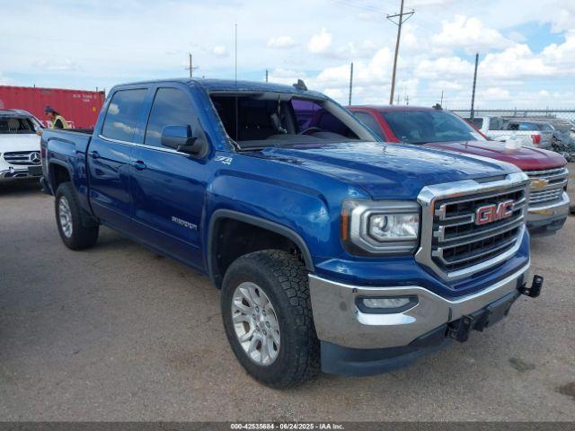  Salvage GMC Sierra 1500