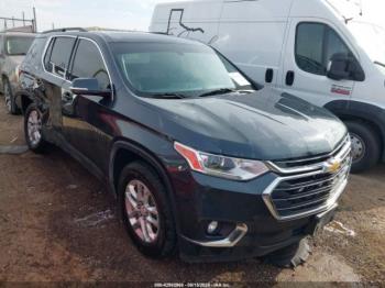  Salvage Chevrolet Traverse