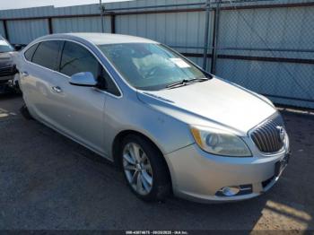  Salvage Buick Verano