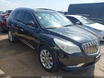  Salvage Buick Enclave