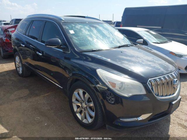  Salvage Buick Enclave