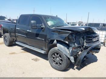  Salvage GMC Sierra 2500