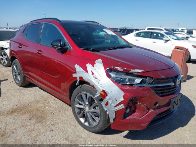  Salvage Buick Encore GX