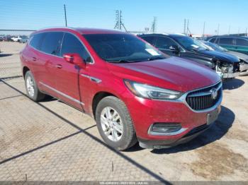  Salvage Buick Enclave