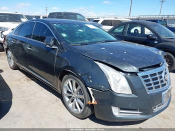  Salvage Cadillac XTS