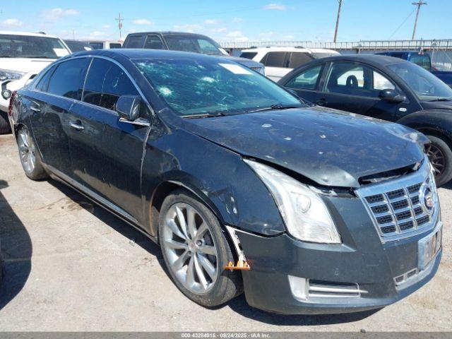  Salvage Cadillac XTS