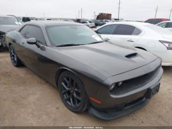  Salvage Dodge Challenger