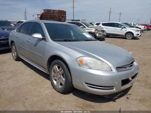  Salvage Chevrolet Impala