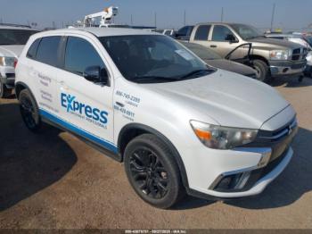  Salvage Mitsubishi Outlander