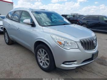  Salvage Buick Enclave