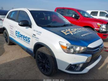  Salvage Mitsubishi Outlander