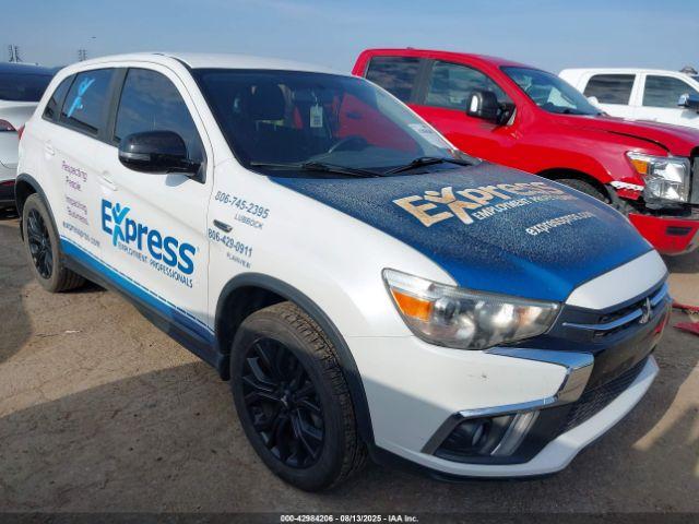  Salvage Mitsubishi Outlander