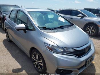  Salvage Honda Fit