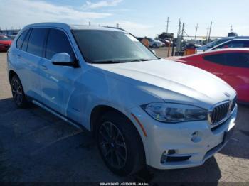  Salvage BMW X Series