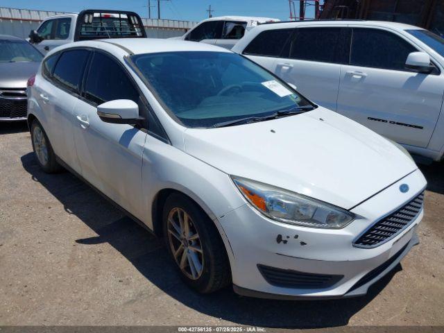  Salvage Ford Focus