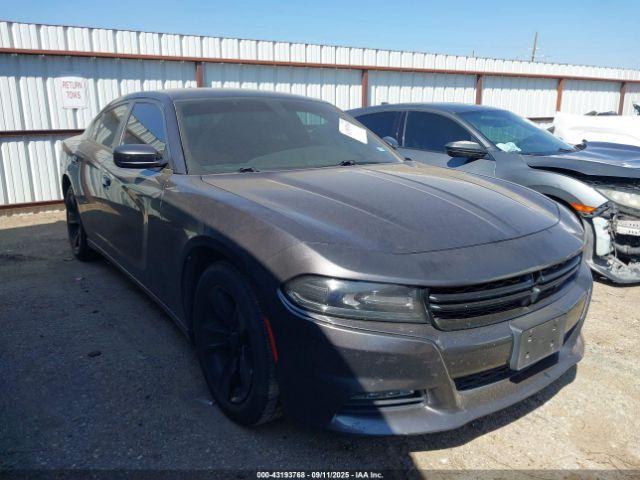  Salvage Dodge Charger