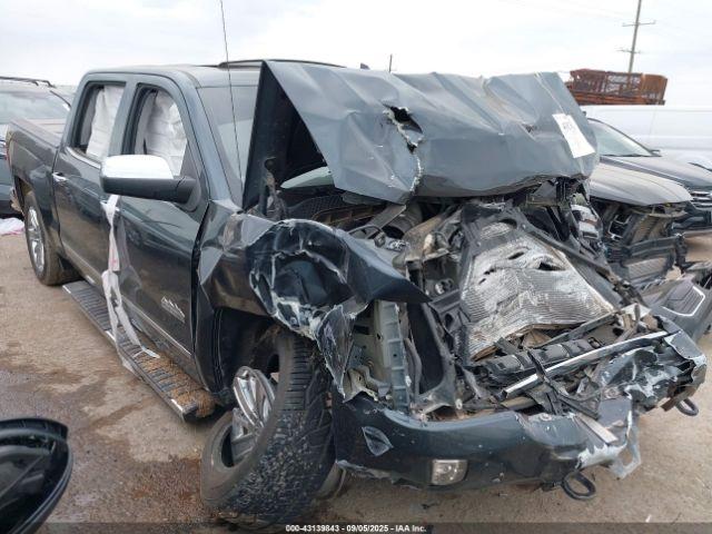  Salvage Chevrolet Silverado 1500