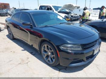  Salvage Dodge Charger