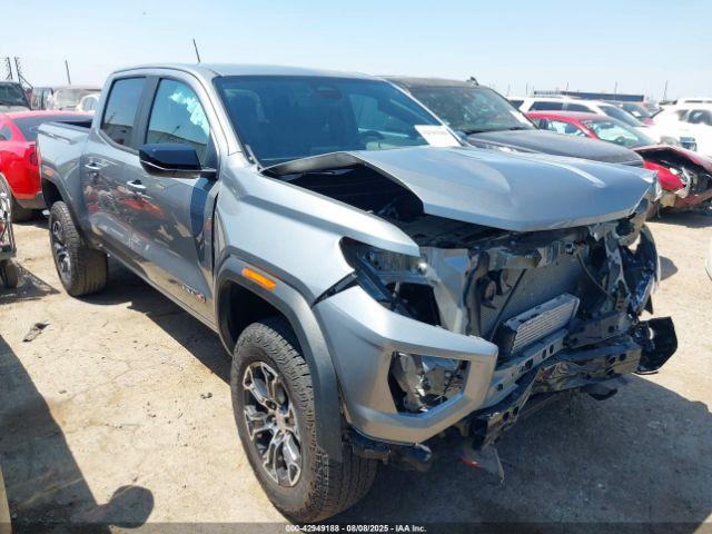  Salvage GMC Canyon