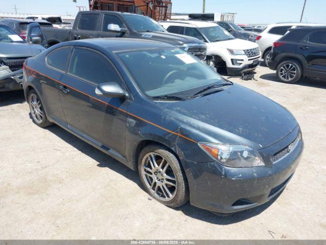  Salvage Scion TC
