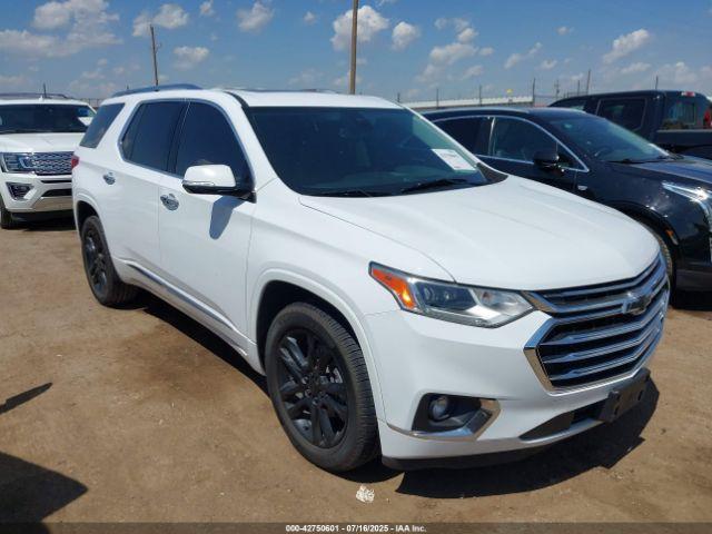  Salvage Chevrolet Traverse