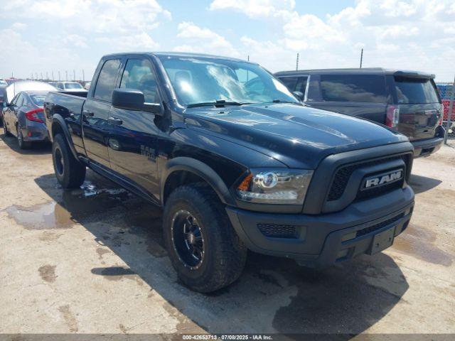  Salvage Ram 1500