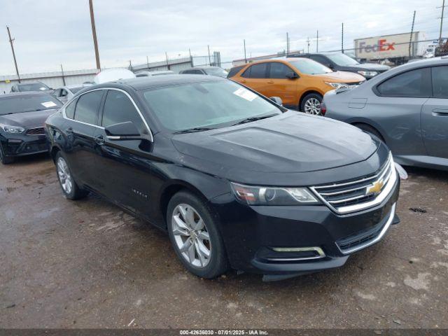  Salvage Chevrolet Impala
