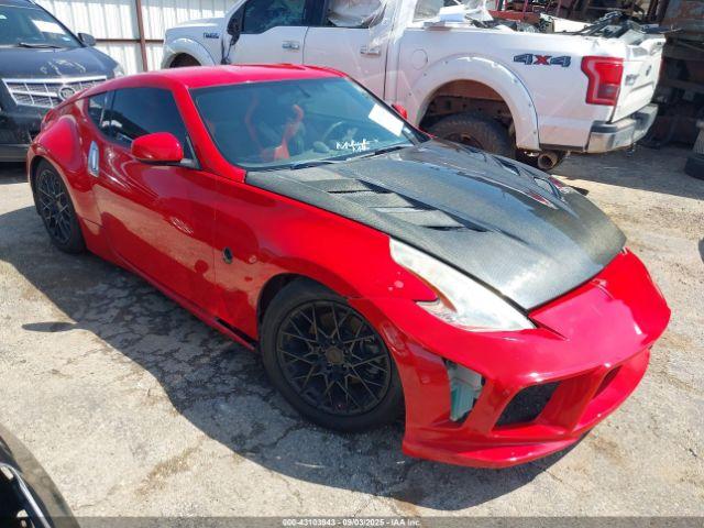  Salvage Nissan 370Z