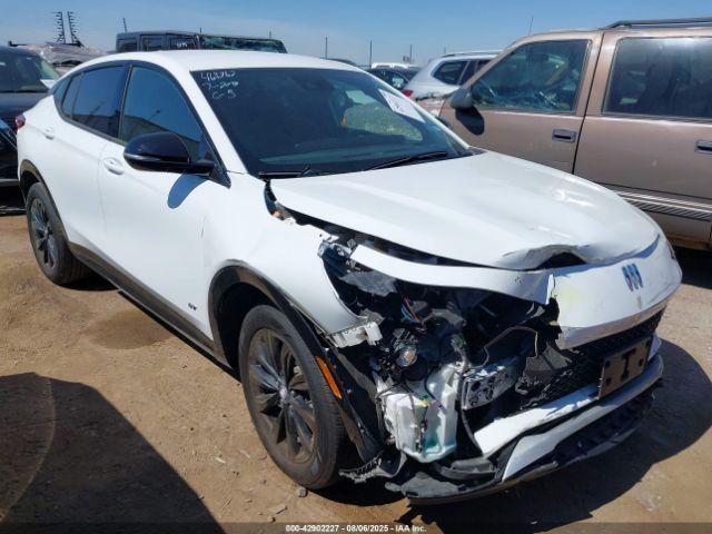  Salvage Buick Envista