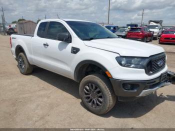  Salvage Ford Ranger