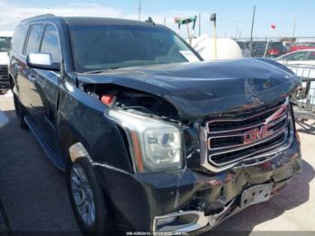  Salvage GMC Yukon