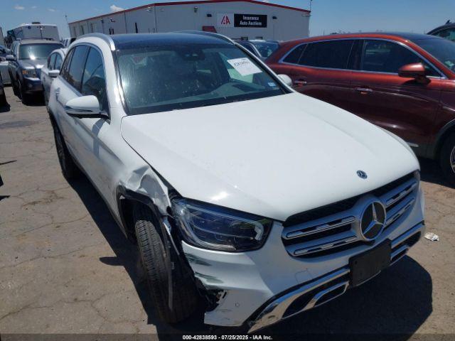  Salvage Mercedes-Benz GLC