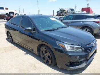  Salvage Subaru Legacy