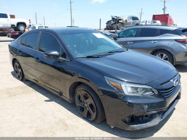  Salvage Subaru Legacy