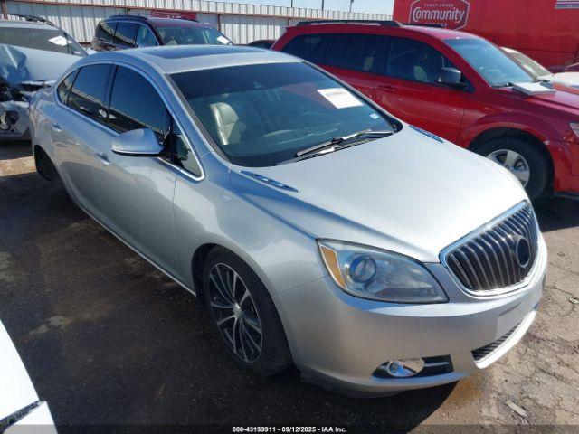  Salvage Buick Verano