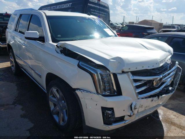  Salvage Cadillac Escalade