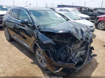  Salvage Buick Envision