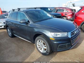  Salvage Audi Q5