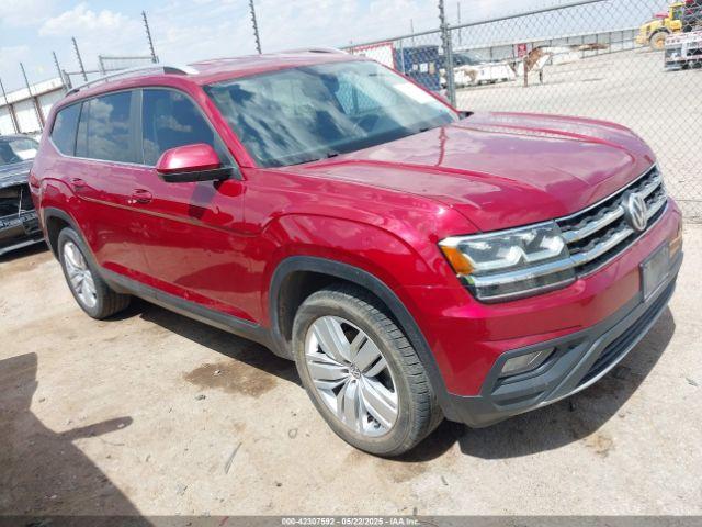  Salvage Volkswagen Atlas