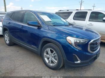  Salvage GMC Terrain