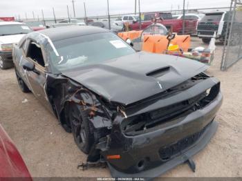  Salvage Dodge Challenger