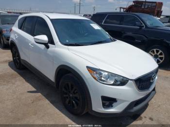  Salvage Mazda Cx