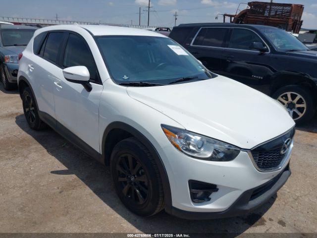  Salvage Mazda Cx