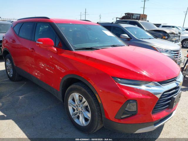  Salvage Chevrolet Blazer