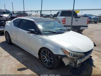  Salvage Scion TC