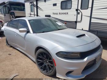  Salvage Dodge Charger