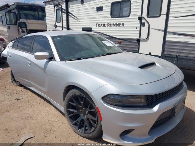  Salvage Dodge Charger